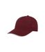 Casquette Sandwich Start 5 Mixte Bordeaux Atlantis-1