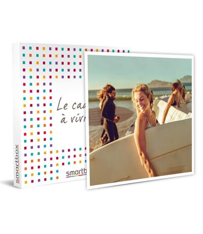 SMARTBOX - Défis d’aventurières - Coffret Cadeau Sport & Aventure