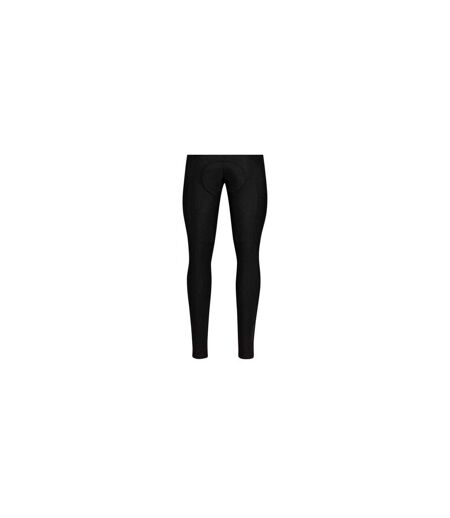 Cuissard Long De Cyclisme À Bretelles Core Winter Homme Noir Rapha