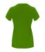 T-shirt capri femme vert Roly Roly