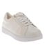 Womens/ladies eilans trainers white Dune London-1