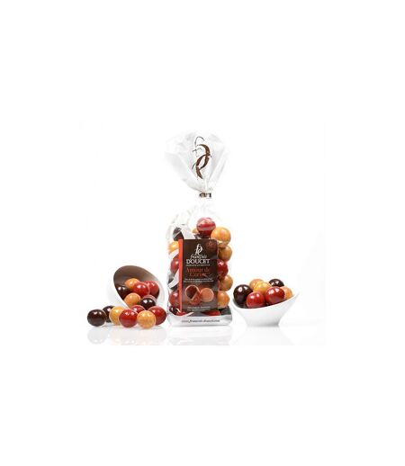 Assortiment de plaisirs fruités et chocolatés livré chez vous - SMARTBOX - Coffret Cadeau Gastronomie
