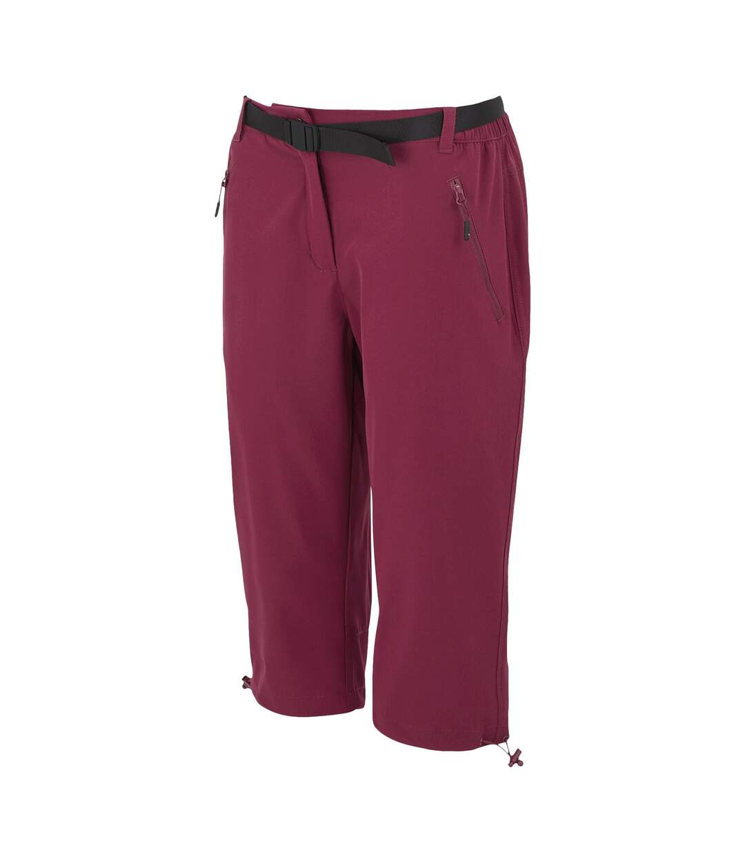 Short Décontracté Xert Femme Bordeaux Regatta-4