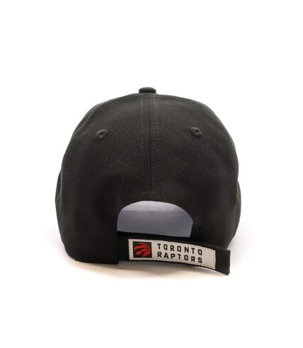 Casquette Noir/Rouge Homme New Era The League Toronto Raptors 2 - OSFA