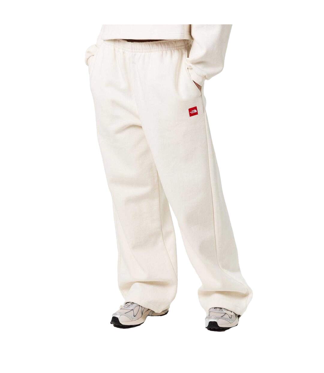 Womens/ladies Tapered Joggers Dune The North Face-1