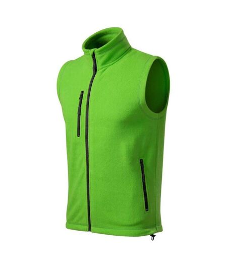 Veste Sans Manches Exit Homme Vert Malfini
