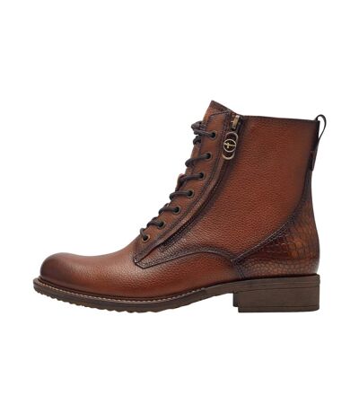 Bottines Cuir Tamaris