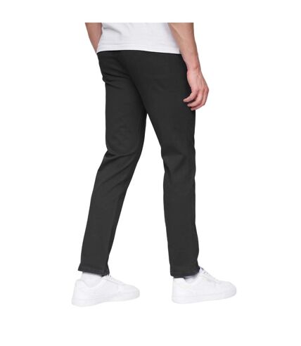 Pantalon visit homme noir Henleys