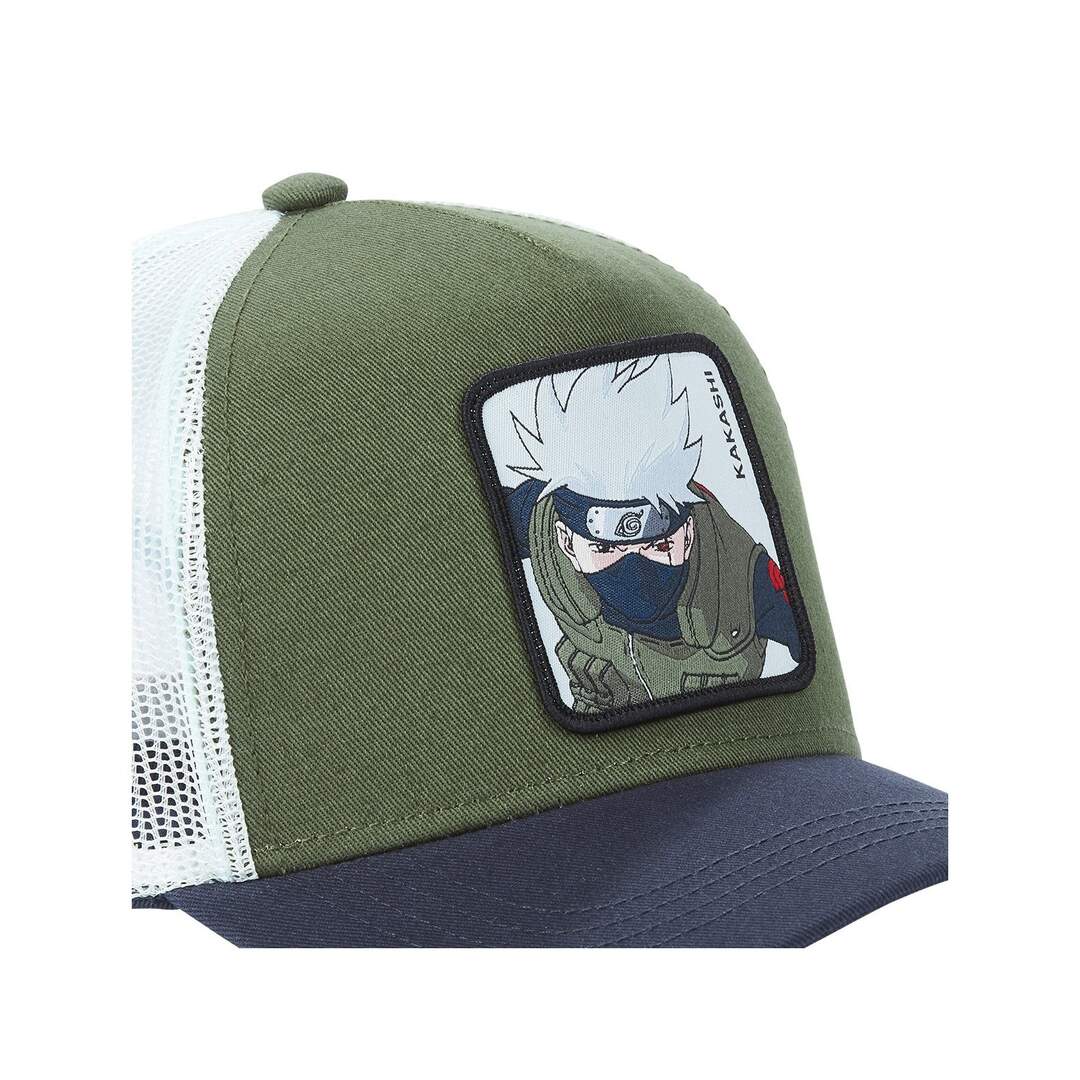 Casquette trucker Naruto Kakashi Capslab-3