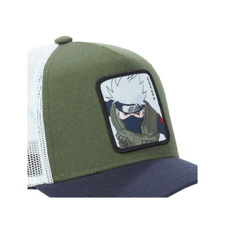 Casquette trucker Naruto Kakashi Capslab