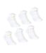 Lot de 6 paires de chaussettes basses femme Essentiel Wilson-2