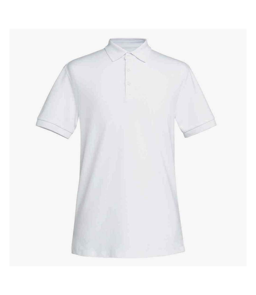 Polo hampton homme blanc Brook Taverner Brook Taverner