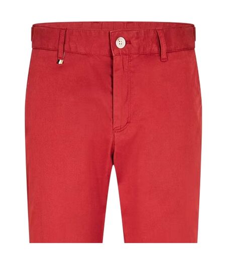 Mens C-genius Trousers Brown Boss