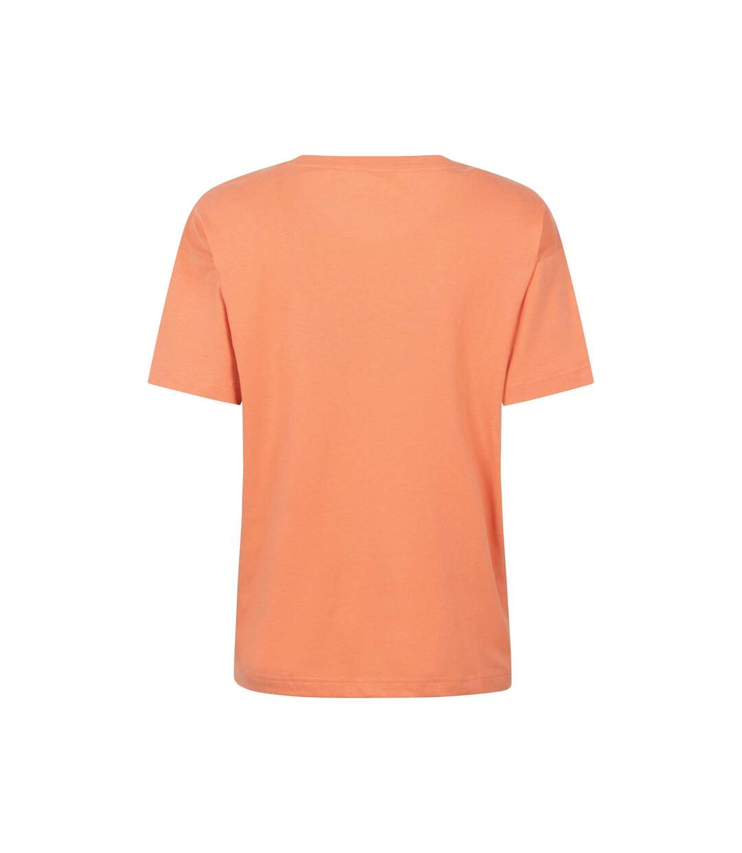 T-shirt Décontracté À Imprimé Graphique Bicyclette Pour Femme Orange Mountain Warehouse-2