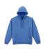 Mens Softstyle Midweight Hoodie Carolina Blue Gildan-1