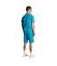 Mens sweat shorts leisure blue Lyle & Scott