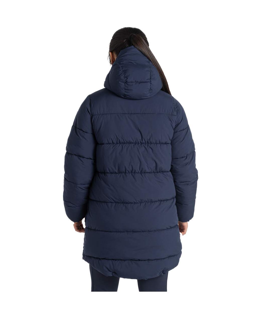 Doudoune matelassée amira femme bleu marine Craghoppers-2