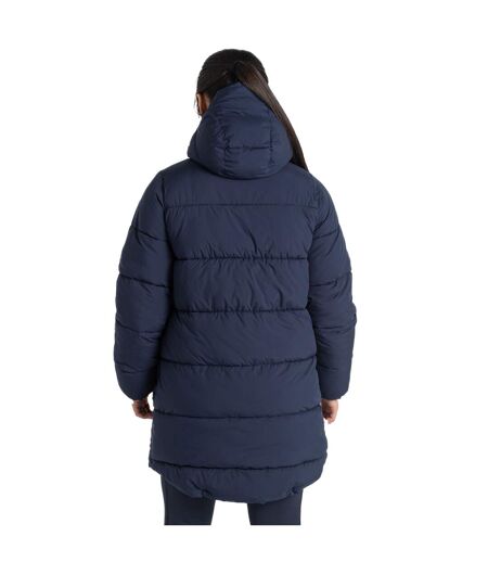 Doudoune matelassée amira femme bleu marine Craghoppers