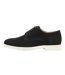 Derbies Homme Bleu Foncé Boss-3