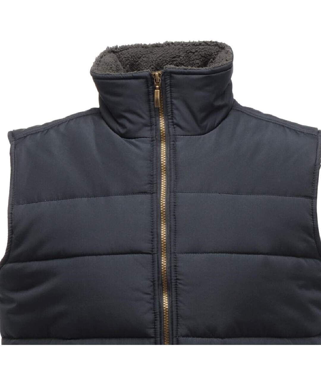 Altoona Veste Sans Manches Homme Bleu Marine Regatta-3