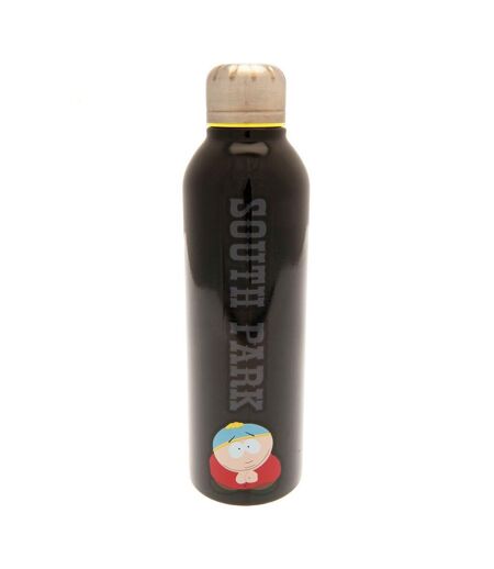 South Park Steel 23.6floz Water Bottle (Black) (One Size) - UTBS3664
