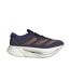Baskets Motif/style 3 Rayures Adizero Prime S Femme Bleu Foncé Adidas-4