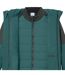 Veste 3 en 1 - Femme - JN1377 - vert fumé et gris carbone-2