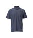 Polo Crossover Grenoble Homme Bleu De Gris Mascot-1