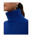 Robe-pull Femme Bleu Vero Moda-3
