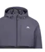 Veste De Sport Noham Homme Gris Foncé Gris Foncé Uni Trespass-3