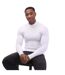 Haut Thermique Manches Longues Liga Homme Blanc Puma-4