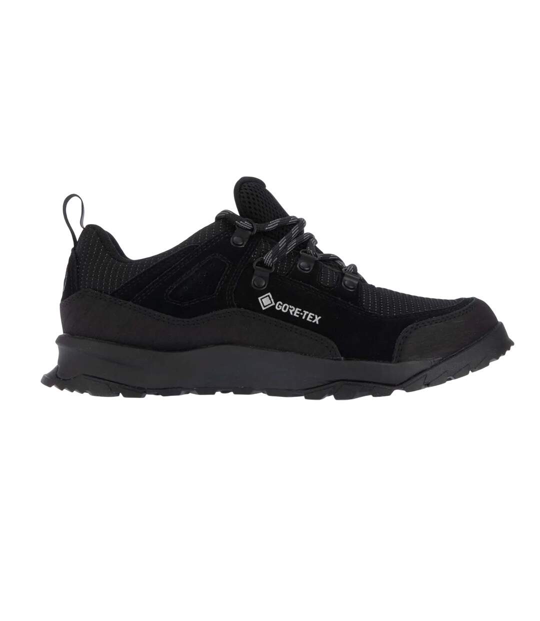 Chaussures de randonnée gore-tex femme noir Timberland-3