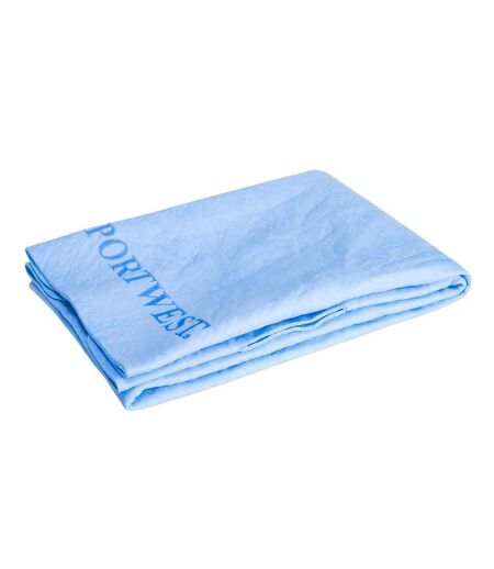 Portwest Cooling Towel (Blue) (One Size) - UTPW582