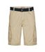 Short marron clair homme petrol industries dusty 9108 - 3xl-3