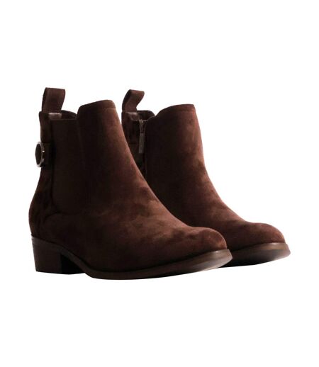 Bottines à Zip Findlay