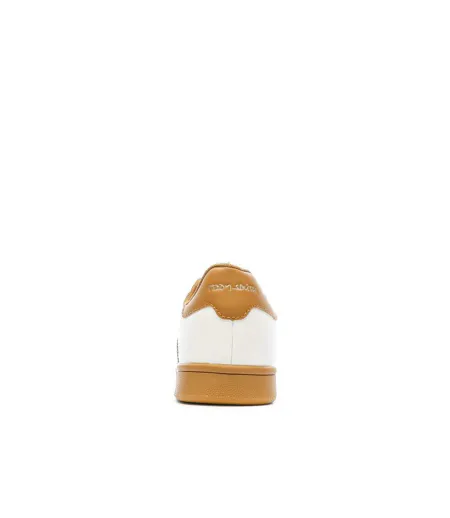 Baskets blanc femme teddy smith 78812