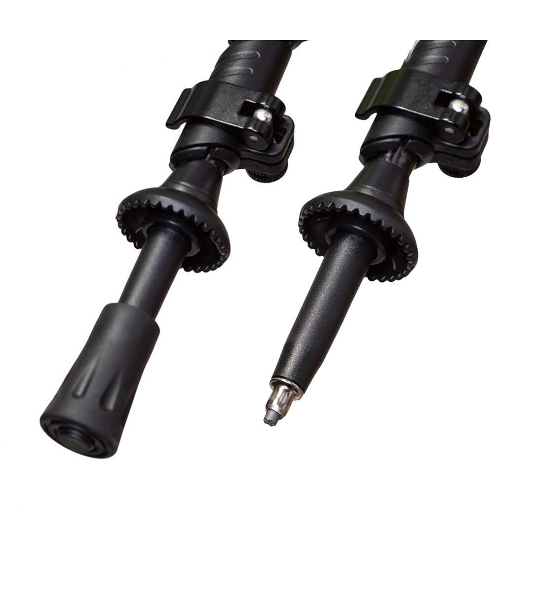 Trekmates - Pôle Réglable Léger en Carbone 3 Sections Size (One Size)-5