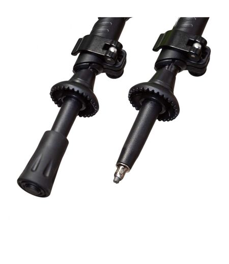 Trekmates - Pôle Réglable Léger en Carbone 3 Sections Size (One Size)