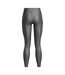 Legging Style En Relief Femme Gris Under Armour-3