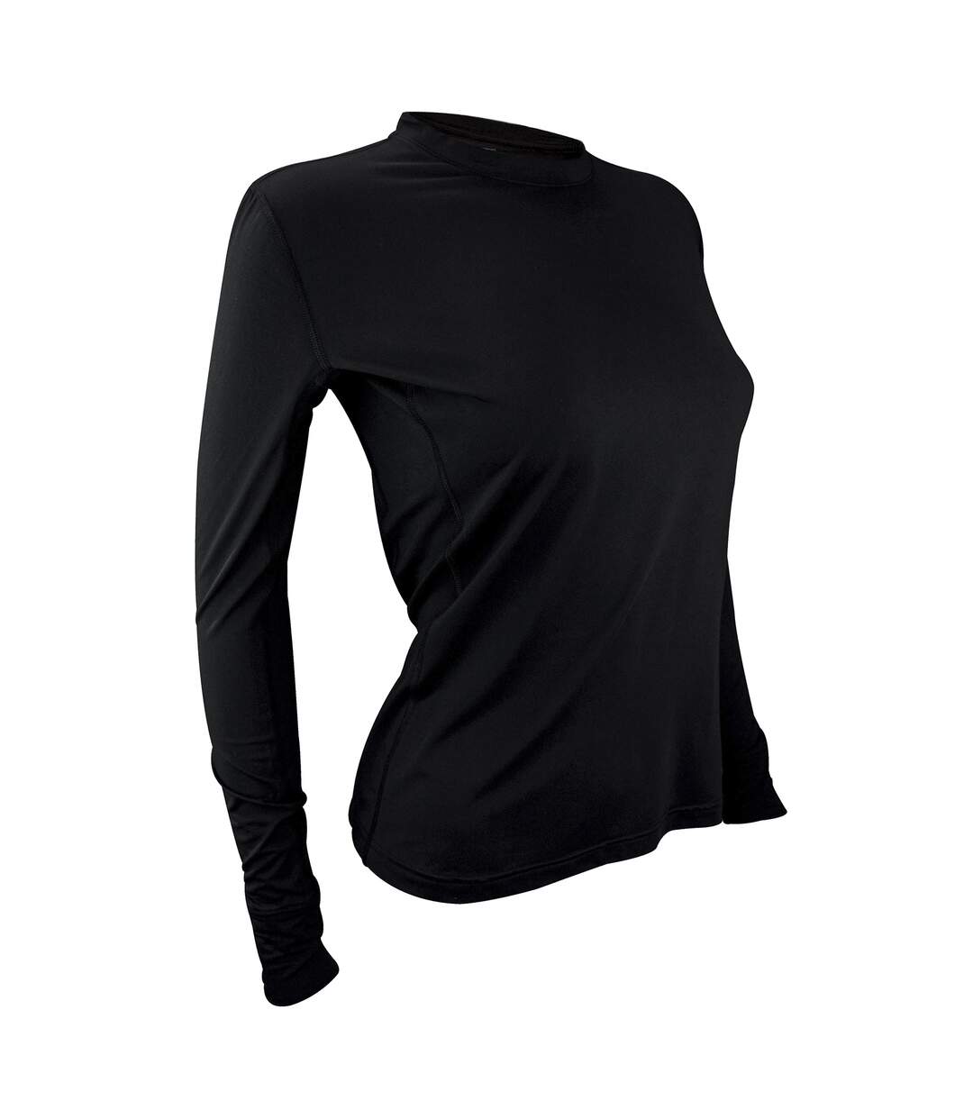 Heat Holders - T Shirt Thermique Femme Manches Longues pour Hiver-2
