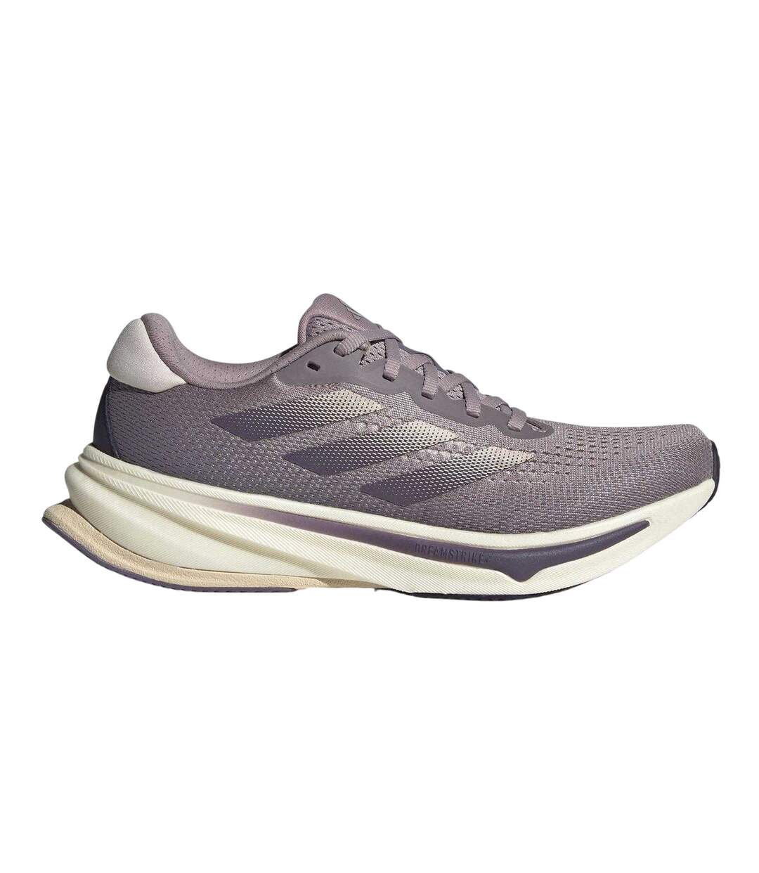 Baskets Supernova Rise Femme Pourpre Adidas-4