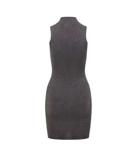 Robe Courte Femme Gris Jack Wills
