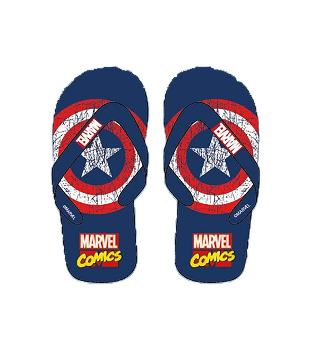 Tongs Homme AVENGERS fantaisie-2