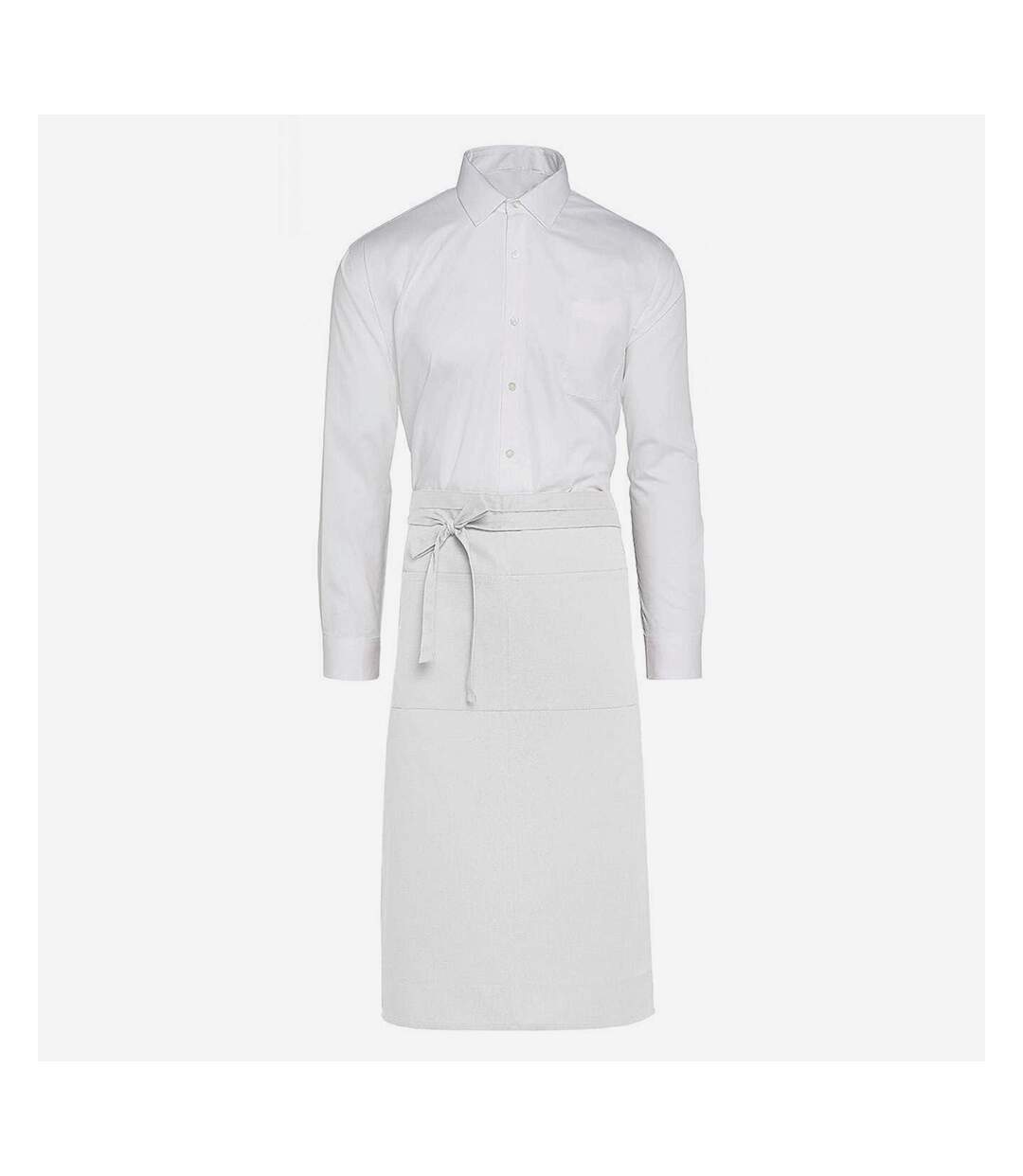 Taille unique blanc SG Accessories Bistro-2