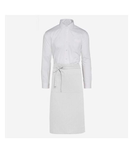 Taille unique blanc SG Accessories Bistro