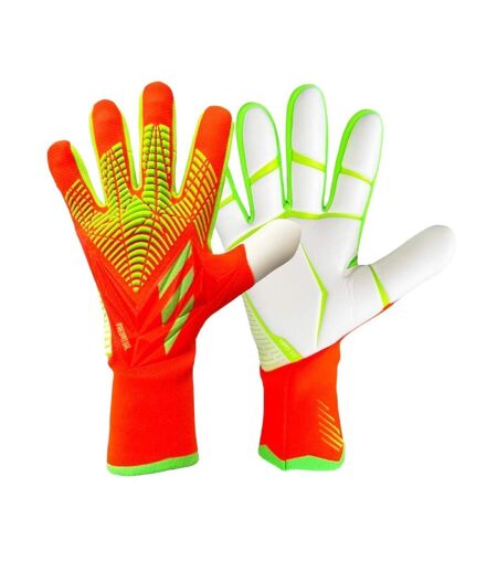 Gants de Gardien Rouge/Vert/Blanc Homme Adidas HC3035 - T11.5