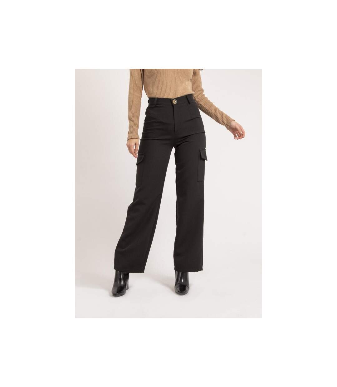 Pantalon cargo ENATIA - Dona X Lisa-1