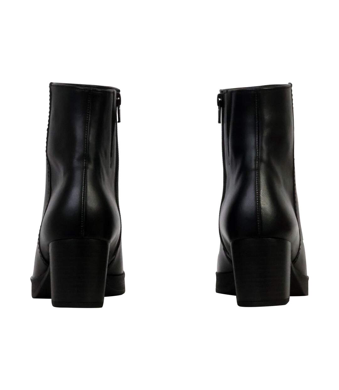 Bottines Cuir Gabor-4