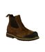 Safety Fs225 Safety Boot / Mens Boots Brown Amblers-2