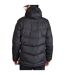 Trespass Mens Blustery Padded Jacket (Black) - UTTP1141-4